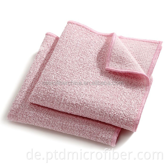 microfiber scrubbing kitchen towel